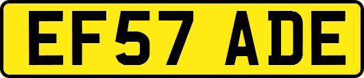 EF57ADE