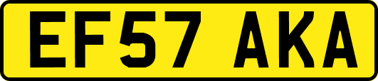 EF57AKA