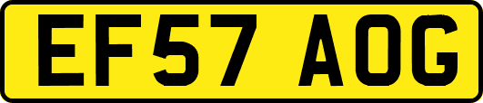 EF57AOG