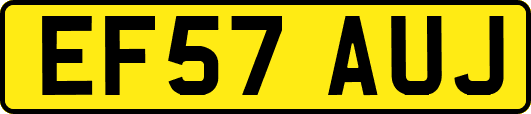 EF57AUJ