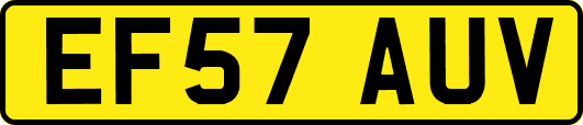 EF57AUV