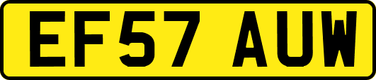 EF57AUW