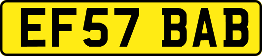 EF57BAB