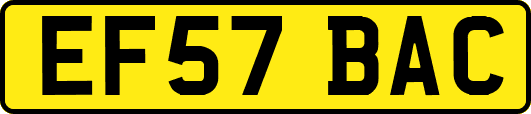 EF57BAC