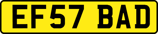 EF57BAD
