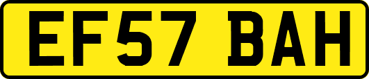 EF57BAH