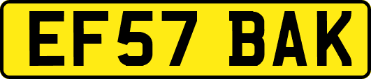 EF57BAK