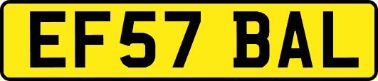 EF57BAL