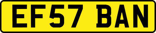EF57BAN