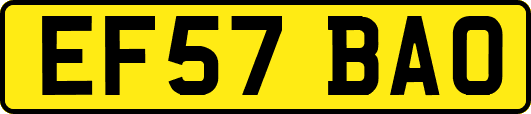 EF57BAO
