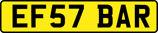 EF57BAR