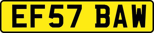 EF57BAW
