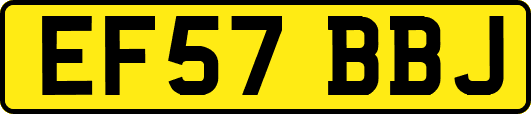 EF57BBJ