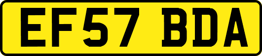 EF57BDA