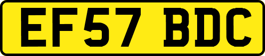EF57BDC
