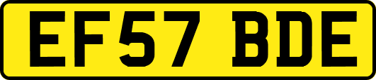 EF57BDE