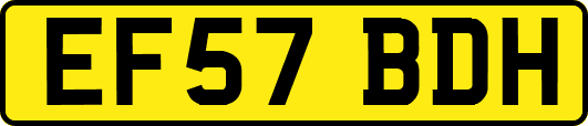 EF57BDH