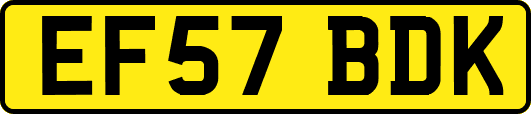 EF57BDK