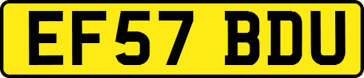 EF57BDU
