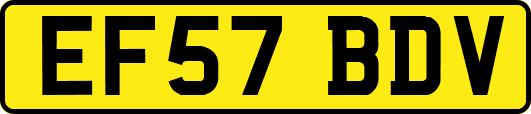 EF57BDV