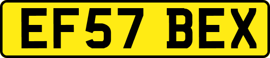 EF57BEX