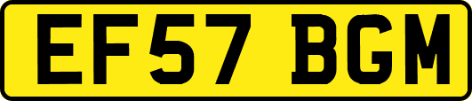 EF57BGM