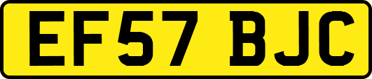 EF57BJC