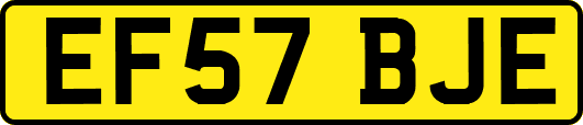 EF57BJE