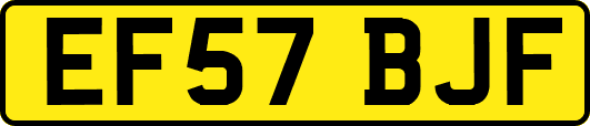 EF57BJF