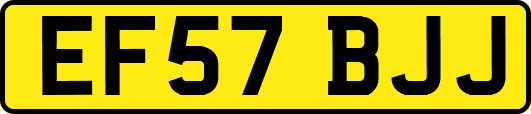EF57BJJ