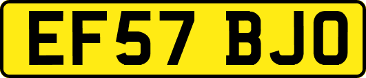 EF57BJO