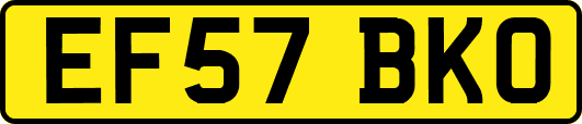 EF57BKO