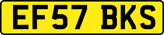 EF57BKS