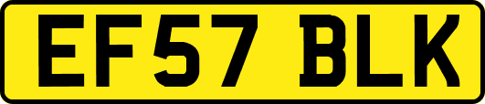 EF57BLK