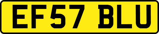 EF57BLU