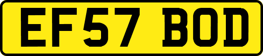 EF57BOD