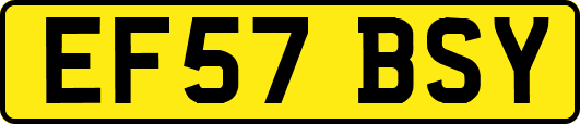 EF57BSY