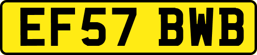 EF57BWB