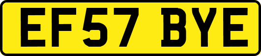 EF57BYE