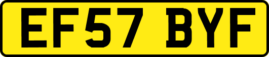 EF57BYF