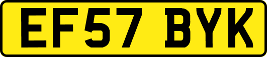 EF57BYK