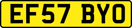 EF57BYO