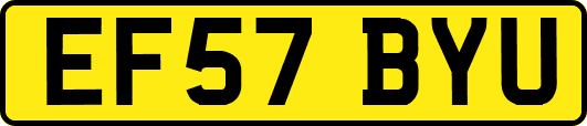 EF57BYU