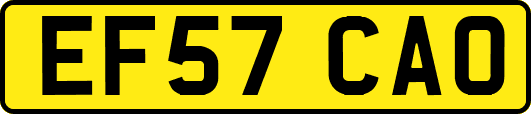 EF57CAO