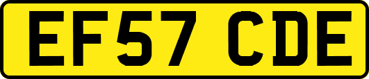 EF57CDE
