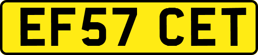 EF57CET