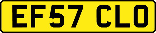 EF57CLO