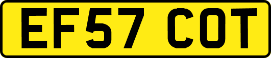 EF57COT