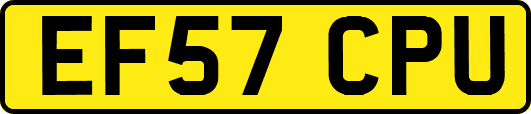 EF57CPU