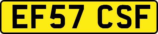 EF57CSF